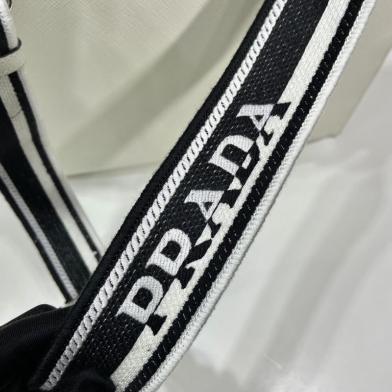 Pra*a top handle bags